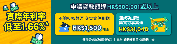 Sponsored listing