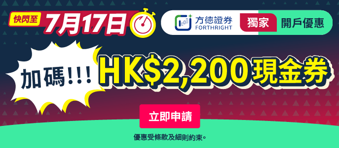 Apply for Forthright Securities Account