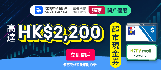 Apply for Huatai Zhangle Global