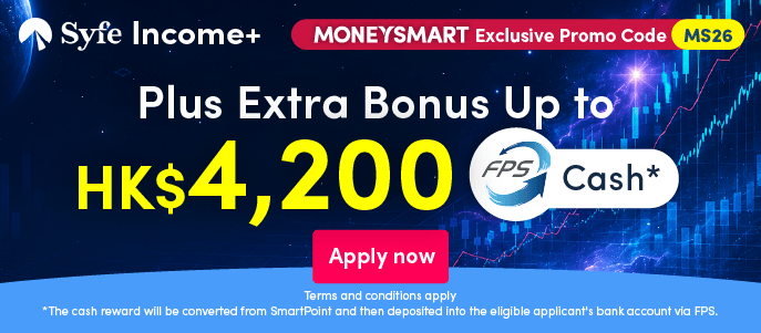 Apply for Syfe