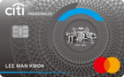 Citi PremierMiles 信用卡 image