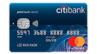 Citibank萬事達卡扣賬卡 image
