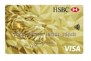 HSBC Visa Gold Card for Students image