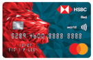 HSBC Red Credit Card image