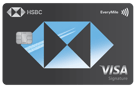 HSBC EveryMile Credit Card image