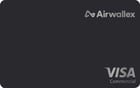Airwallex雲匯Visa Card（商務旅遊適用） image