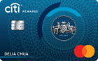 Citi Rewards 信用卡(學生) image