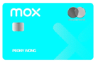 Mox 信用卡(Cashback) image