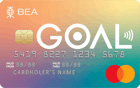 BEA GOAL信用卡 image