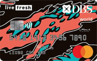 DBS LIVE FRESH