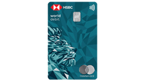 HSBC Mastercard® Debit Card