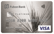 Fubon Visa Platinum Card