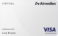 Airwallex 雲匯Visa Card