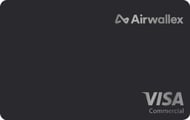 Airwallex雲匯Visa Card（商務旅遊適用）