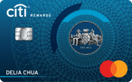 Citi Rewards 信用卡(學生)