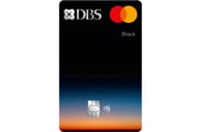 DBS Black World Mastercard®