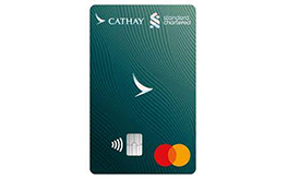 渣打國泰Mastercard