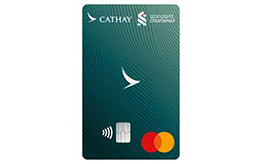 渣打國泰 Mastercard ®